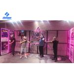 Custom Led 6x3m Virtual Reality Simulator For All Ages