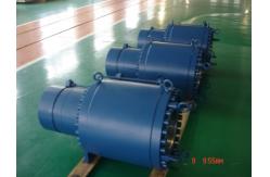China Nuclear Power Station Precision Hydraulic Cylinders 0.2Mpa - 1.0Mpa Range supplier