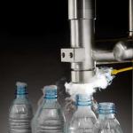 Bottled Water 300 Cpm Liquid Nitrogen Dosing Machine for sale