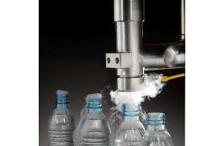 China Bottled Water 300 Cpm Liquid Nitrogen Dosing Machine supplier