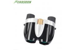 China Pocket 10x25 Powerful Compact Binoculars Lightweight Waterproof HD ABS Material supplier