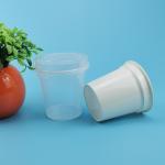 BPA Free PP 15Oz Reusable Plastic Tea Coffee Sugar Canisters for sale