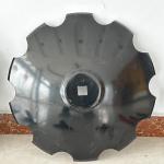 Agricultural Disc Blades 65Mn Disc Harrow Disc Coulter Plain Conical for sale