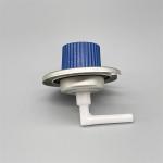Cassette Gas Valve for Industrial Use - Robust and Precise for sale