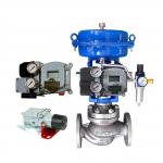 Air Filter Regulator 78-40 Masoneilan SVI2 Digital Valve Controller Smart Valve Positioner Custom Pneumatic Control Valves for sale