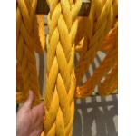Tugboat Offshore Rope Floating 12 Strand UHMWPE Marine Mooring Rope for sale