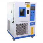 Microcomputer Control Temperature Humidity Chamber For Plastic Industry for sale