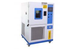 China Microcomputer Control Temperature Humidity Chamber For Plastic Industry supplier