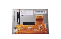 China AA050MG03 LCD Display Screen Panel Original 5 Inch For Industrial Equipment supplier