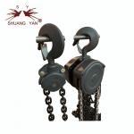 High Efficiency Crane Lifting Chains Customized Adjustable Lift Speed for sale