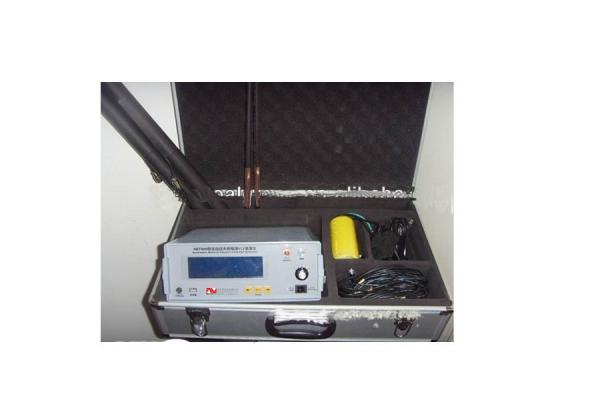 NEF-8000 Full Automatic Natural VLF Water Detector
