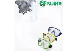 China Flexibility And Chemical Resistant Liquid Silicone Rubber Custom Requirements supplier