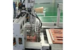 China High Speed Custom Assembly Equipment Back Lit Panel Light Assembly Machine supplier