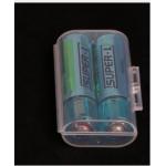 12 Months Warranty Rechargeable Lithium Batteries 1000mAh 1200 Times Cycle Life for sale