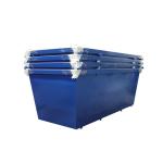 4m3 6m3 8m3 Skip Bins Container Skip Garbage Waste Bins for sale
