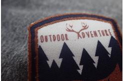 China Personalized Embroidered Applique Patches supplier