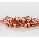 No Scrap Ultra High Purity 6N 99.9999% Copper Granule ISO 9001 for sale