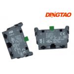 925500593 GTXL GT1000 Spare Parts Switch 1no Contact Block Suit Cutting for sale