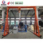 High Durability Customized Rotomoulding Machines Fast Speed