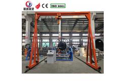 China High Durability Customized Rotomoulding Machines Fast Speed supplier