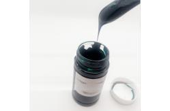 China High Fineness Black Polyester Pigment Gelcoat Pigment Temperature Resistance supplier
