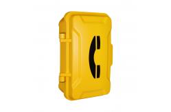 China IP67 SIP2.0 Moisture Resistant Tunnel Phone Aluminum Alloy supplier
