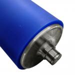 Industry Washable Cleaning PCB Remove Dust Silicone Sticky Roller For Cleaning Machine for sale