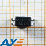 EL3H7(A)(TA)-G Photoelectric Device 80V Dissipation Power 0.2W for sale