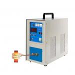 Induction Heating Machine With  Improved Performance And Life Of Workpieces