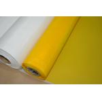 High Accuracy Polyester Screen Printing Mesh Polyester Mesh Fabric For Electronic
