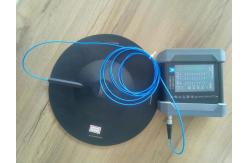 China IEC 60601-1- Hand Transmitted Vibration Meter With 100mV/g Sensor Sensitivity supplier