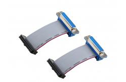 China DB25P IDC Ribbon Cable supplier