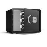 Fingerprint Digital Password Security Safe Box Wall Mounted Anti Theft Box