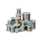 X20H80 Ni80Cr20 Heat Resistant Alloys / Heat Resistant Wire With ISO9001 Certificate