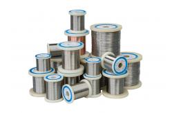 China X20H80 Ni80Cr20 Heat Resistant Alloys / Heat Resistant Wire With ISO9001 Certificate supplier