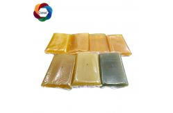 China Cardboard Boxes Adhesive Animal Jelly Glue 85 Degree Hot Melt Jelly Glue supplier