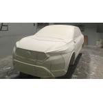 OEM Aerodynamic 3D Printed Car Model Mustang