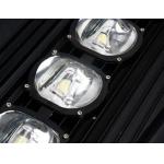 Aluminum Outdoor LED Street Lights 150W PF>0.95 For Main Road Toll Station for sale