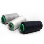 40/2 Spun Polyester Sewing Thread White Uv Resistant Sewing Thread