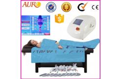 China RF Far Infrared Pressotherapy Machine Lymphatic Drainage For Weight Loss supplier