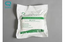 China High Absorption 110G/M2 Clean Room Wipes For Critical Processing supplier