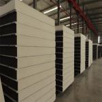 Customized Polyurethane Cold Room Panels for Insulation and Sound Absorption for sale