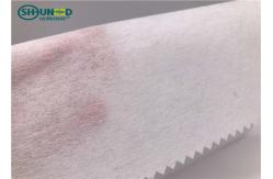 China Polyester Viscose Mixed Backing For Embroidery On Fabric Eco - Friendly supplier