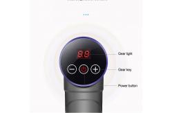 China 6H Duration 6 Speeds Muscle Relax Massager With LCD Display supplier