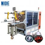 Horizontal Stator Winding Inserting Machine With Wedge Feeding Mode