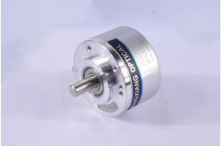 China EB50P8-P4AR-100 Solid Shaft Encoder 100 Pulse Incremental Encoder supplier