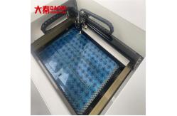 China ODM Screen Protector Laser Cutting Machine Hydrogel Screen Protector Machine 110V supplier
