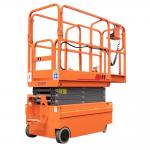 Self Propelled Scissor Lift 0.5t Factory Scissor Lifting Elevator Platform for sale