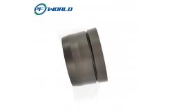 China CNC Aluminum Parts, Precision Turning Aluminum Accessories, black Anodizing supplier