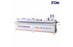 China PVC ABS Acrylic Automatic Edge Banding Machine Hypotenuse Straight Dual Purpose supplier
